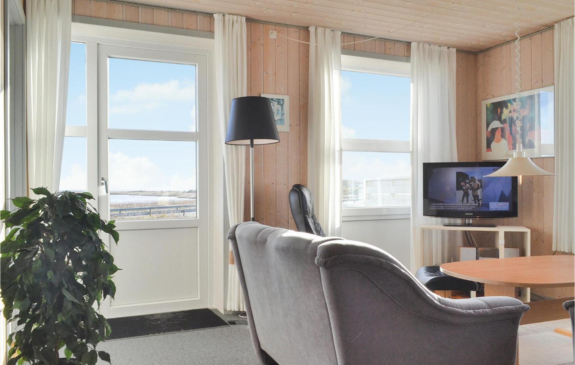 Gorgeous Home In Hvide Sande With Sauna Havrvig Exterior foto